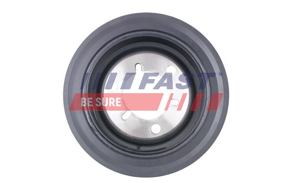 Belt Pulley, crankshaft