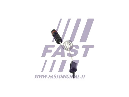 Warning Contact, brake pad wear (FT32437)