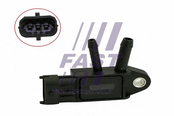 Sensor, exhaust pressure (FT54304)