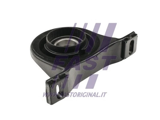 Suspension, propshaft