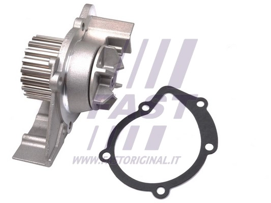 Water Pump, engine cooling (FT57163)