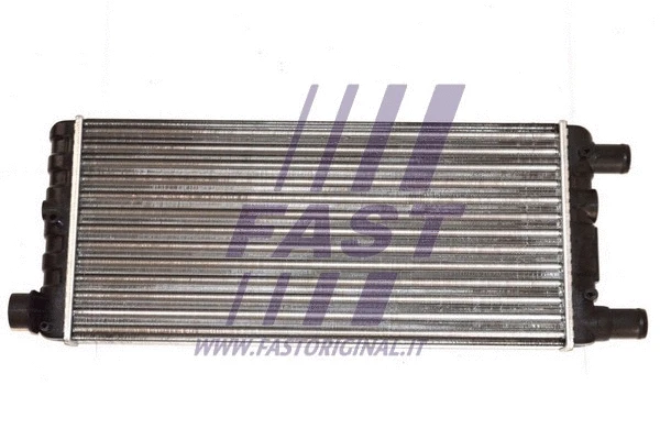 Radiator, engine cooling (FT55026)
