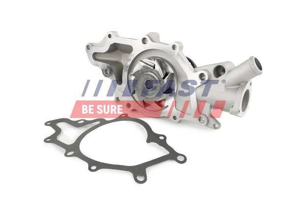 Water Pump, engine cooling