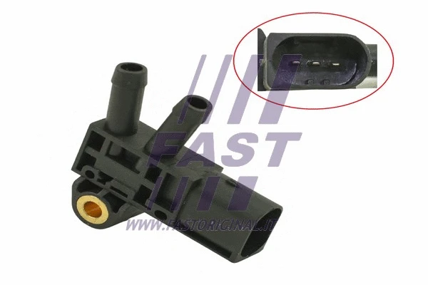 Sensor, exhaust pressure (FT54303)