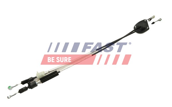 Cable Pull, manual transmission (FT73117)