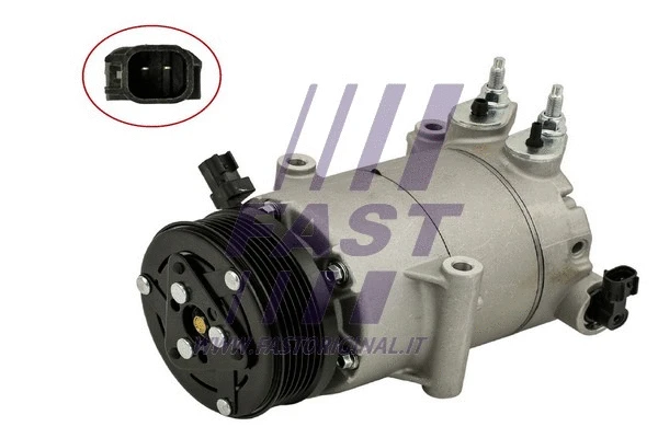 Compressor, air conditioning (FT56313)