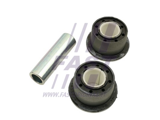 Mounting, leaf spring (FT13714)