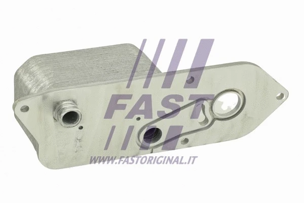 Oil Cooler, engine oil