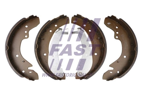 Brake Shoe Set (FT30005)