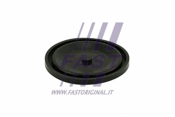 Membrane, crankcase ventilation