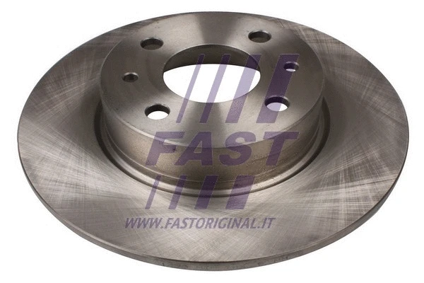 Brake Disc (FT31024)