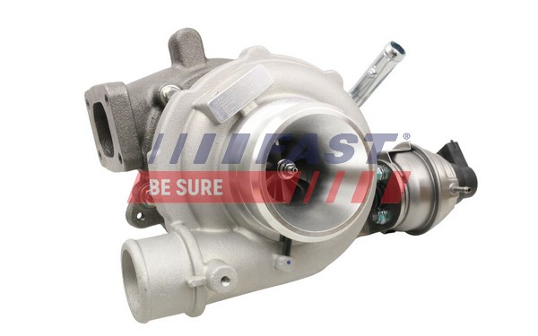 Charger, charging (supercharged/turbocharged) (FT63553)