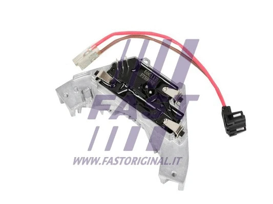 Control Unit, heating/ventilation