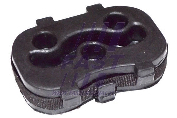 Rubber Buffer, muffler (FT84539)