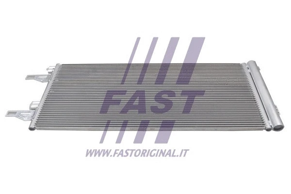 Condenser, air conditioning (FT55309)