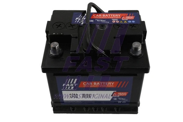 Starter Battery (FT75215)