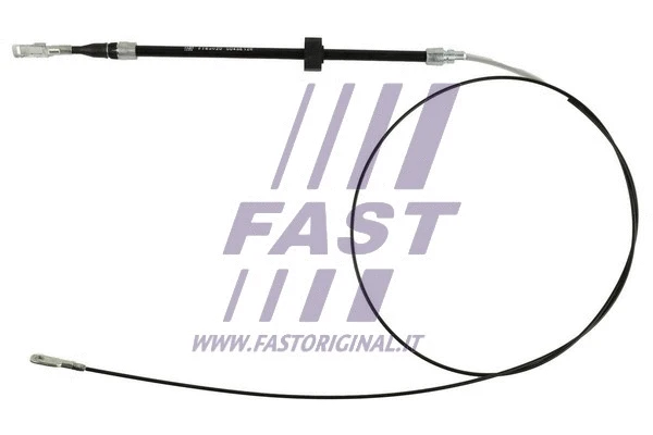 Cable Pull, parking brake (FT69020)