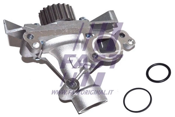 Water Pump, engine cooling (FT57162)