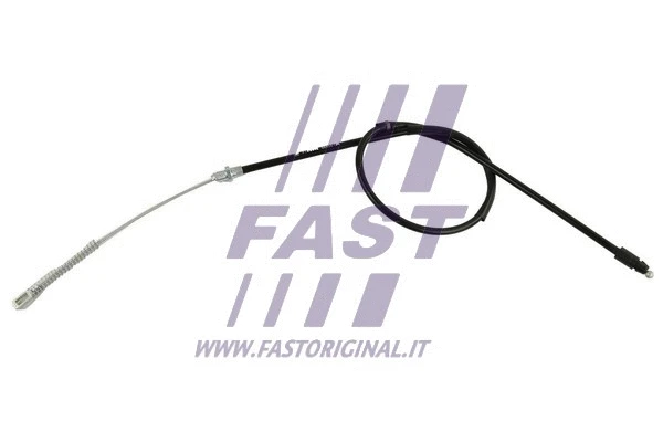 Cable Pull, parking brake (FT69042)