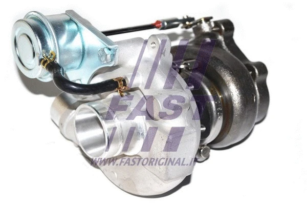 Charger, charging (supercharged/turbocharged) (FT63533)