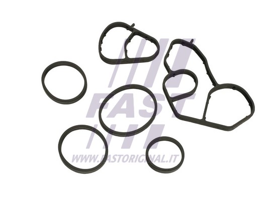 Gasket Set, oil cooler