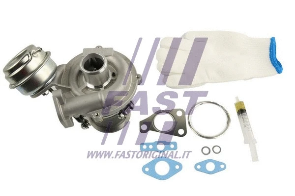 Charger, charging (supercharged/turbocharged) (FT63531)