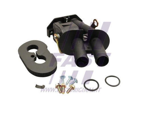 Hose, heat exchanger (heating)