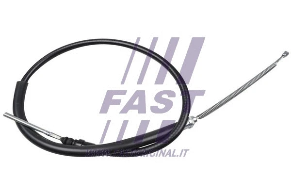 Cable Pull, parking brake (FT69105)