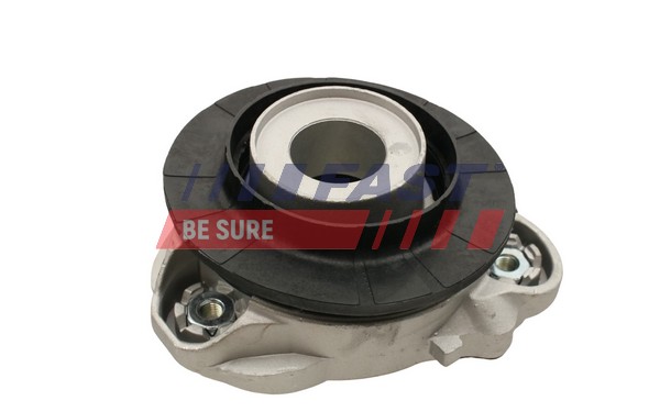 Mounting, shock absorber