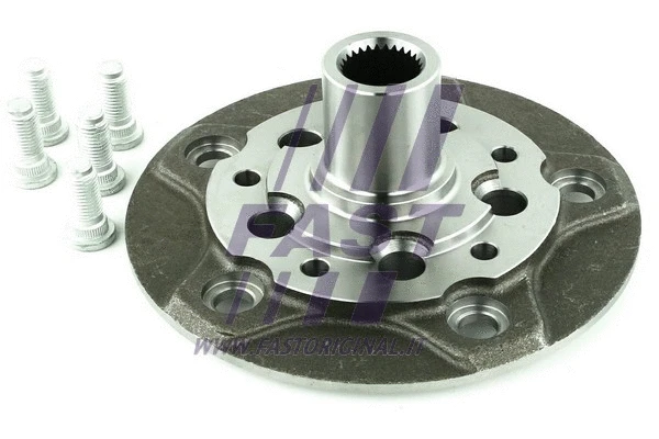 Wheel Hub (FT23068)