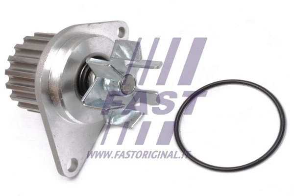 Water Pump, engine cooling (FT57159)