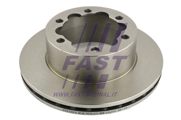Brake Disc (FT31530)