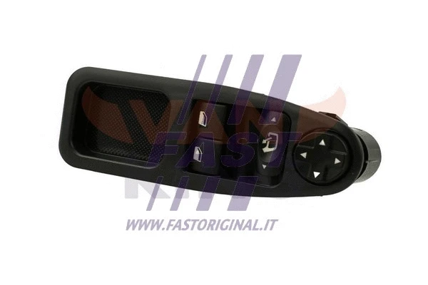 Switch, window regulator