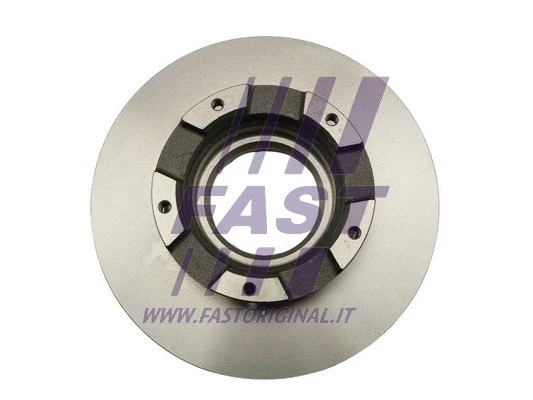 Brake Disc (FT31158)