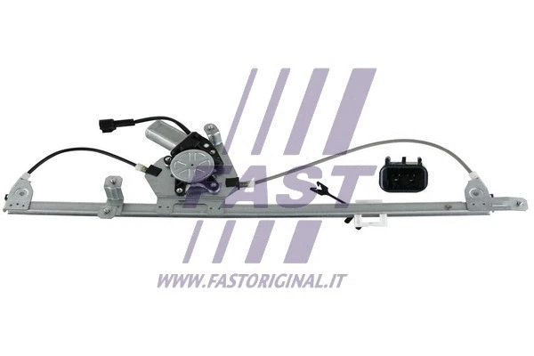 Window Regulator (FT91942)