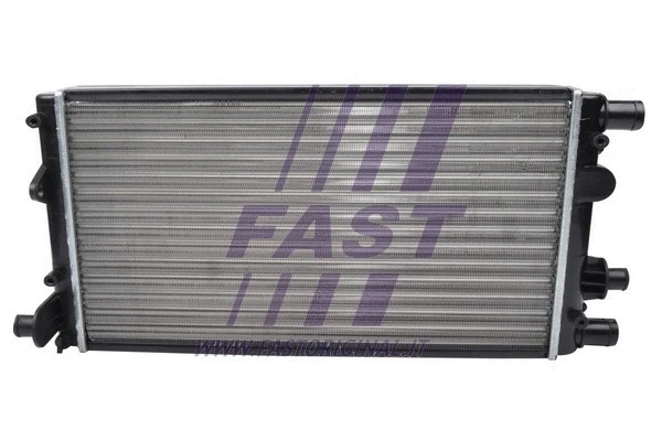 Radiator, engine cooling (FT55181)