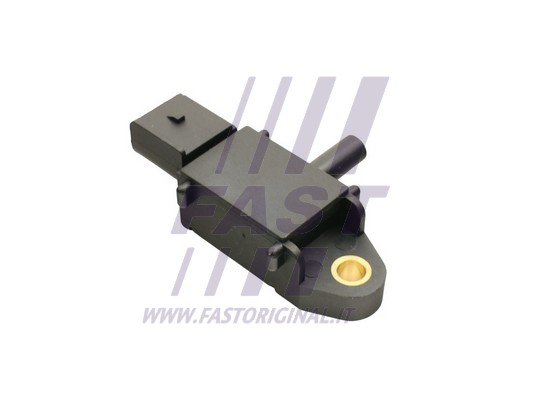 Sensor, exhaust pressure