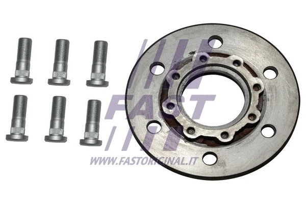 Wheel Hub (FT24024)