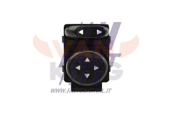 Switch, exterior rearview mirror adjustment (FT82204)