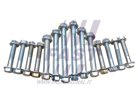 Mounting and Bolting Kit, control/trailing arm (FT17043)