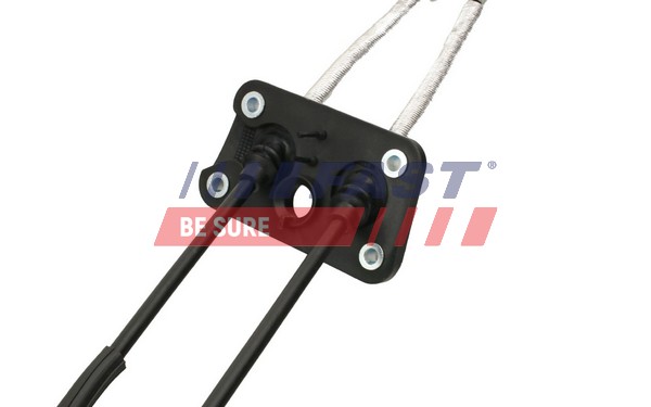 Cable Pull, manual transmission