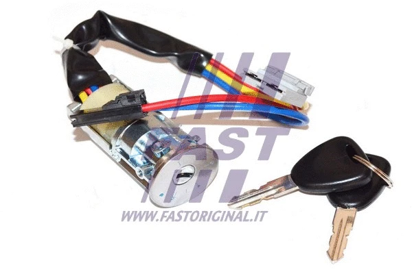 Steering Lock (FT82336)