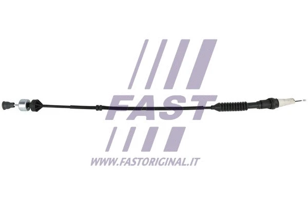 Cable Pull, clutch control (FT70098)