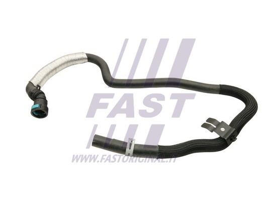 Hose, heat exchanger (heating) (FT61488)