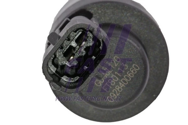 Control Valve, fuel quantity (common rail system)