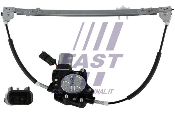 Window Regulator (FT91923)