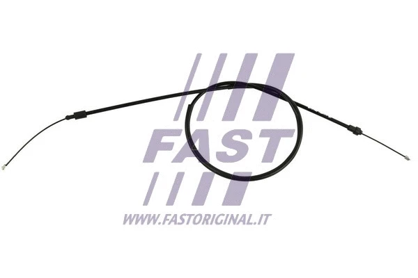 Cable Pull, parking brake (FT69002)