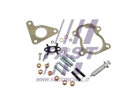 Mounting Kit, charger