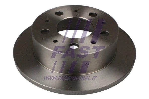 Brake Disc (FT31070)