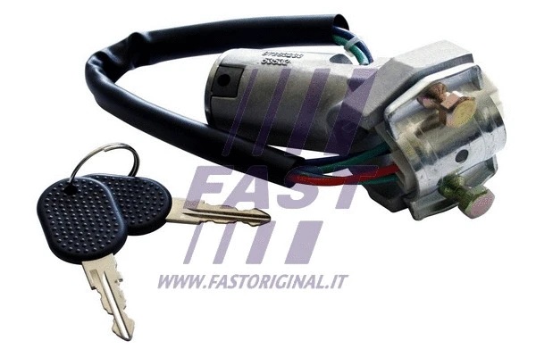 Steering Lock (FT82318)